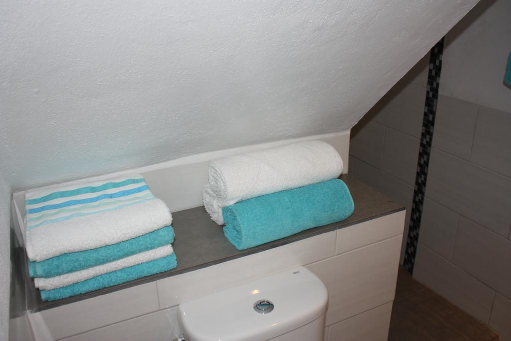 アロラCasa Al Cerroアパートメント 部屋 写真