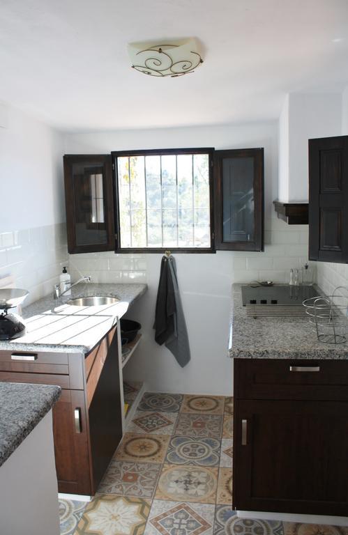 アロラCasa Al Cerroアパートメント 部屋 写真